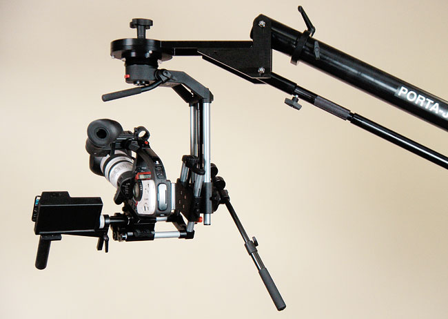 Cartoni Smart Head